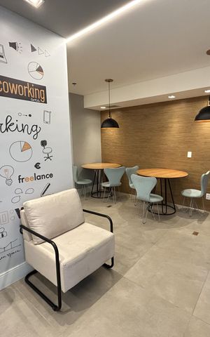 Apartamento para alugar com 50m², 2 quartos e 1 vagaÁrea comum - Oficina