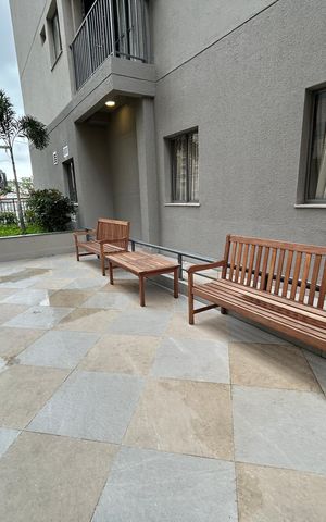 Apartamento para alugar com 50m², 2 quartos e 1 vagaÁrea comum