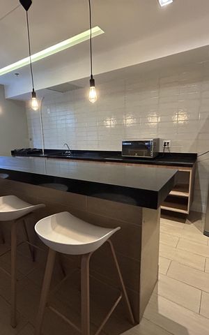 Apartamento para alugar com 50m², 2 quartos e 1 vagaÁrea comum - Salão de festas