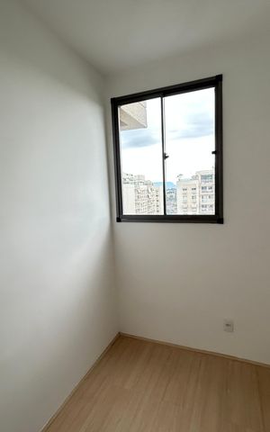 Apartamento para alugar com 50m², 2 quartos e 1 vagaQuarto 2
