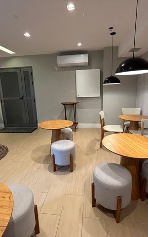 Apartamento para alugar com 50m², 2 quartos e 1 vagaÁrea comum - Salão de festas