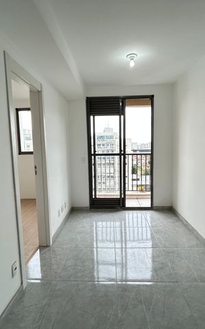 Apartamento para alugar com 50m², 2 quartos e 1 vagaSala