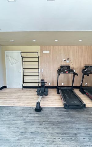Apartamento para alugar com 50m², 2 quartos e 1 vagaÁrea comum - Academia