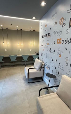 Apartamento para alugar com 50m², 2 quartos e 1 vagaÁrea comum - Oficina