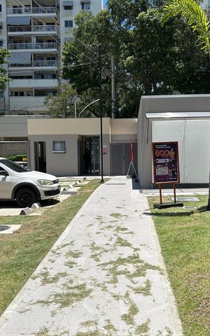 Apartamento para alugar com 50m², 2 quartos e 1 vagaPortaria