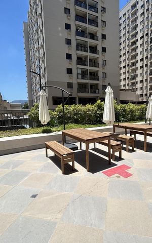 Apartamento para alugar com 50m², 2 quartos e 1 vagaÁrea comum