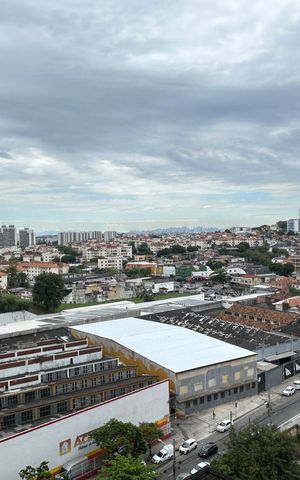 Apartamento para alugar com 50m², 2 quartos e 1 vagaVista da Varanda