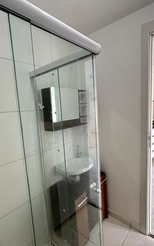 Apartamento para alugar com 50m², 2 quartos e 1 vagaBanheiro