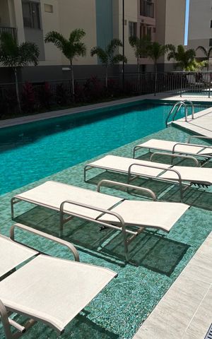 Apartamento para alugar com 50m², 2 quartos e 1 vagaÁrea comum - Piscina