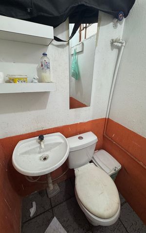 Casa à venda com 250m², 2 quartos e 2 vagasBanheiro da Loja