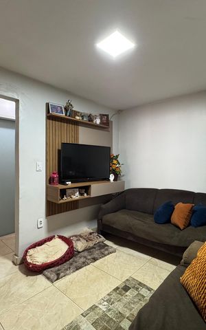 Casa à venda com 250m², 2 quartos e 2 vagasSala