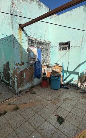 Casa à venda com 250m², 2 quartos e 2 vagasQuintal 