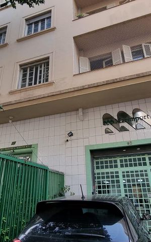 Apartamento à venda com 95m², 2 quartos e sem vaga