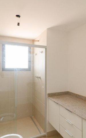 Apartamento para alugar com 155m², 3 quartos e 2 vagas Apartamento para alugar com 155m², 3 quartos e 2 vagasBanheiro da Suíte