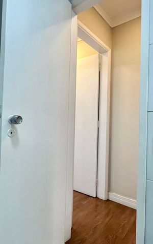 Apartamento à venda com 58m², 2 quartos e 1 vaga Apartamento à venda com 58m², 2 quartos e 1 vagaBanheiro Corredor