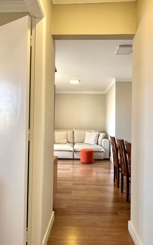 Apartamento à venda com 58m², 2 quartos e 1 vaga Apartamento à venda com 58m², 2 quartos e 1 vagaCorredor