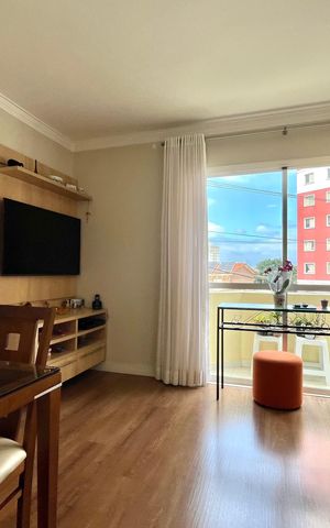 Apartamento à venda com 58m², 2 quartos e 1 vaga Apartamento à venda com 58m², 2 quartos e 1 vagaSala
