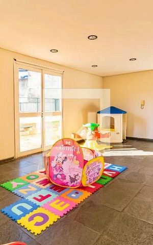 Apartamento à venda com 58m², 2 quartos e 1 vaga Apartamento à venda com 58m², 2 quartos e 1 vagaÁrea comum