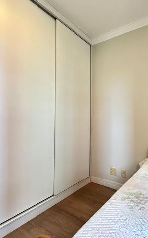 Apartamento à venda com 58m², 2 quartos e 1 vaga Apartamento à venda com 58m², 2 quartos e 1 vagaQuarto 2