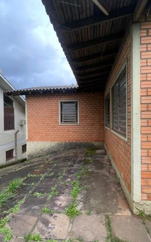 Casa à venda com 120m², 2 quartos e 1 vaga
