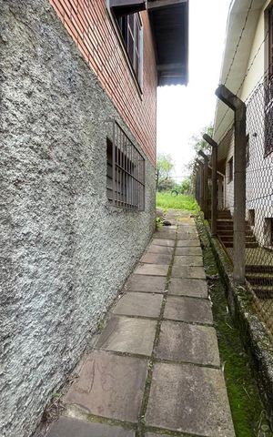 Casa à venda com 120m², 2 quartos e 1 vaga