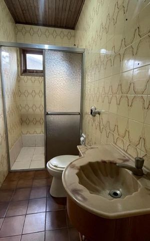 Casa à venda com 120m², 2 quartos e 1 vaga