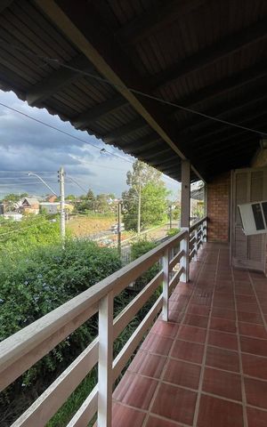 Casa à venda com 120m², 2 quartos e 1 vaga