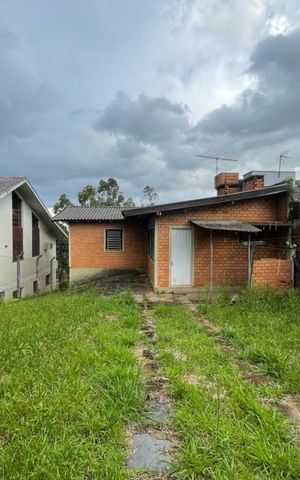 Casa à venda com 120m², 2 quartos e 1 vaga