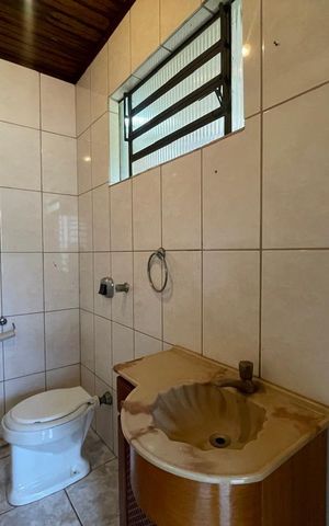 Casa à venda com 120m², 2 quartos e 1 vaga
