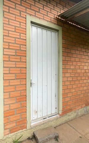 Casa à venda com 120m², 2 quartos e 1 vaga