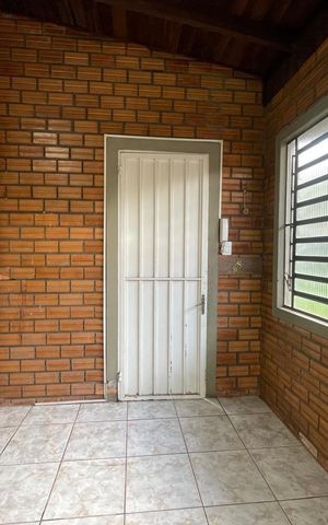 Casa à venda com 120m², 2 quartos e 1 vaga