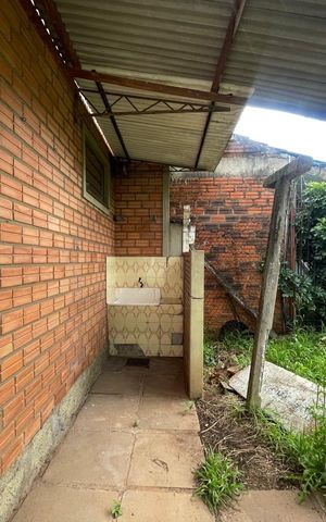 Casa à venda com 120m², 2 quartos e 1 vaga