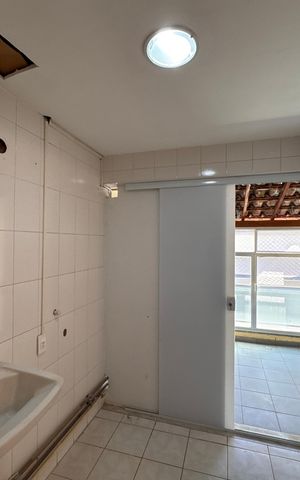Apartamento à venda com 255m², 3 quartos e 2 vagasCozinha
