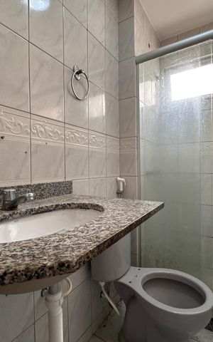 Apartamento à venda com 255m², 3 quartos e 2 vagasBanheiro Social