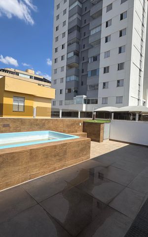 Apartamento à venda com 142m², 3 quartos e 2 vagas Apartamento à venda com 142m², 3 quartos e 2 vagasÁrea externa