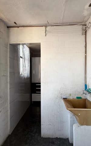 Apartamento para alugar com 50m², 2 quartos e 1 vaga Apartamento para alugar com 50m², 2 quartos e 1 vagaÁrea de Serviço