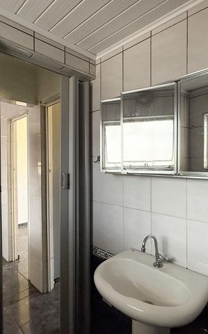 Apartamento para alugar com 50m², 2 quartos e 1 vaga Apartamento para alugar com 50m², 2 quartos e 1 vagaBanheiro