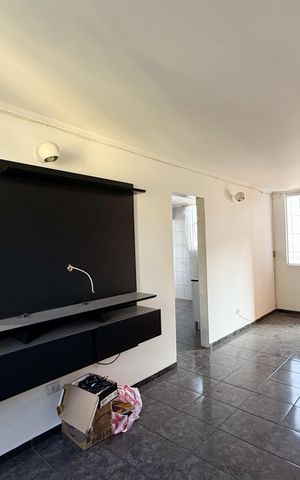 Apartamento para alugar com 50m², 2 quartos e 1 vaga Apartamento para alugar com 50m², 2 quartos e 1 vagaSala