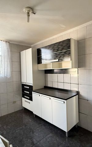 Apartamento para alugar com 50m², 2 quartos e 1 vaga Apartamento para alugar com 50m², 2 quartos e 1 vagaCozinha