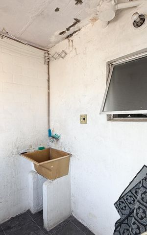 Apartamento para alugar com 50m², 2 quartos e 1 vaga Apartamento para alugar com 50m², 2 quartos e 1 vagaÁrea de Serviço