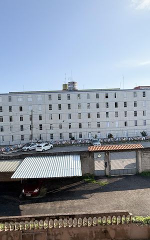 Apartamento para alugar com 50m², 2 quartos e 1 vaga Apartamento para alugar com 50m², 2 quartos e 1 vagaVista