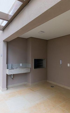 Apartamento para alugar com 30m², 1 quarto e sem vaga Apartamento para alugar com 30m², 1 quarto e sem vagaÁrea comum - Churrasqueira