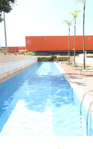 Apartamento para alugar com 77m², 2 quartos e 1 vagaÁrea comum - Piscina