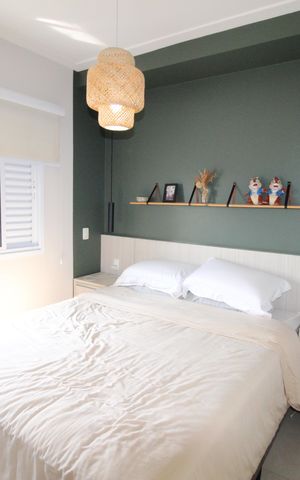 Apartamento para alugar com 77m², 2 quartos e 1 vagaSuíte