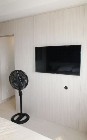 Apartamento para alugar com 77m², 2 quartos e 1 vagaSuíte