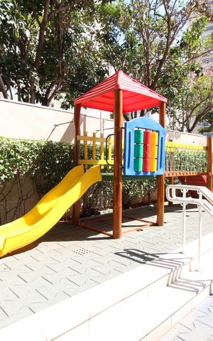 Apartamento para alugar com 77m², 2 quartos e 1 vagaÁrea comum - Playground