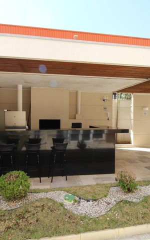 Apartamento para alugar com 77m², 2 quartos e 1 vagaÁrea comum - Churrasqueira