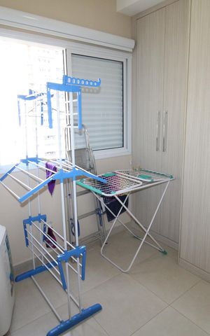 Apartamento para alugar com 77m², 2 quartos e 1 vagaQuarto