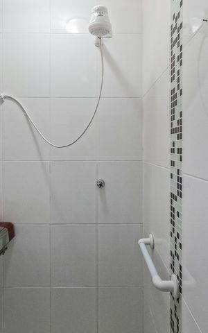 Casa à venda com 127m², 3 quartos e 2 vagas Casa à venda com 127m², 3 quartos e 2 vagasBanheiro da Suíte
