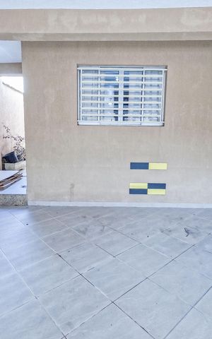 Casa à venda com 127m², 3 quartos e 2 vagas Casa à venda com 127m², 3 quartos e 2 vagasGaragem